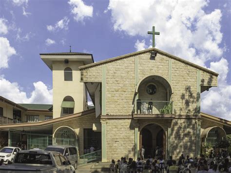lapu lapu churches|Sacred Heart of Jesus Parish Church in Pajac, Lapulapu City.